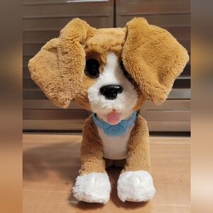 FurReal Chatty Charlie, the Barkin’ Beagle, Electronic Pet 2017